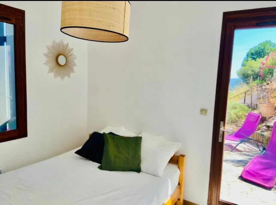 Appartement Cavaloc T2 Terrasse Vue Colline à Cavalaire-sur-Mer