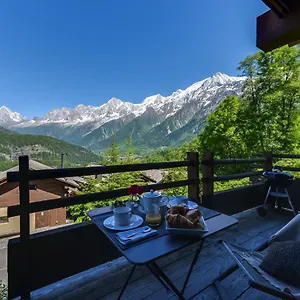  Chalet Noemie France