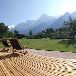  Chalet Le Marmouzet France