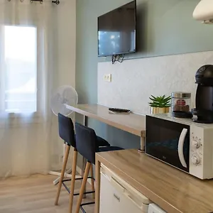  Appartement Le Nid Ruthenois 5min A Pieds Musée Soulages France