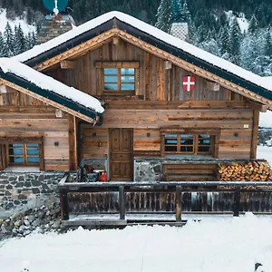  Chalet Le R'posiao France