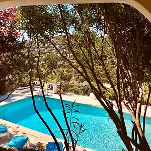Frühstückspension Hirondelles 35, Cavalaire-sur-Mer